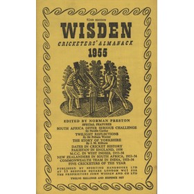 WISDEN CRICKETERS