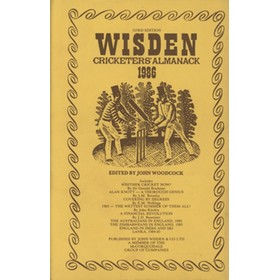 WISDEN CRICKETERS