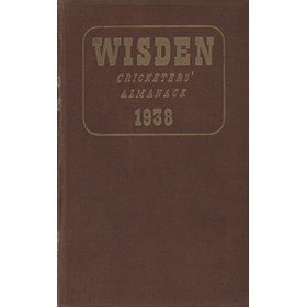WISDEN CRICKETERS