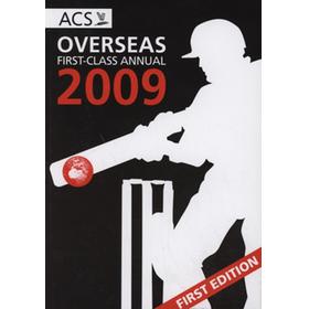 ACS OVERSEAS FIRST-CLASS ANNUAL 2009