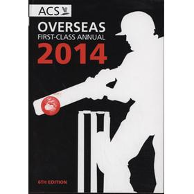 ACS OVERSEAS FIRST-CLASS ANNUAL 2014