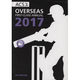 ACS OVERSEAS FIRST-CLASS ANNUAL 2017