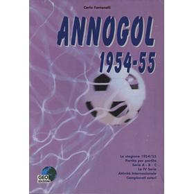 ANNOGOL 1954/55
