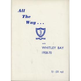 ALL THE WAY WITH WHITLEY BAY 1958-70