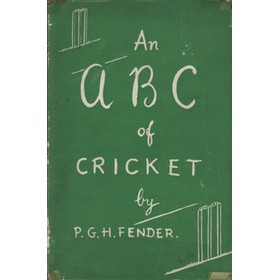 AN ABC OF CRICKET
