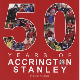 50 YEARS OF ACCRINGTON STANLEY