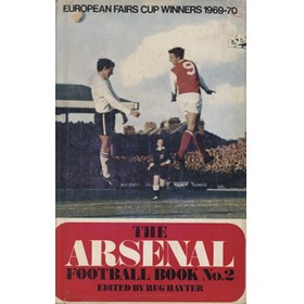 ARSENAL FOOTBALL BOOK NO.2