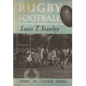 RUGBY FOOTBALL (MICKY STEELE-BODGER