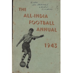 THE ALL-INDIA FOOTBALL ANNUAL 1943